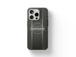 Nissan Smart Phone Cover Sports Racing Design